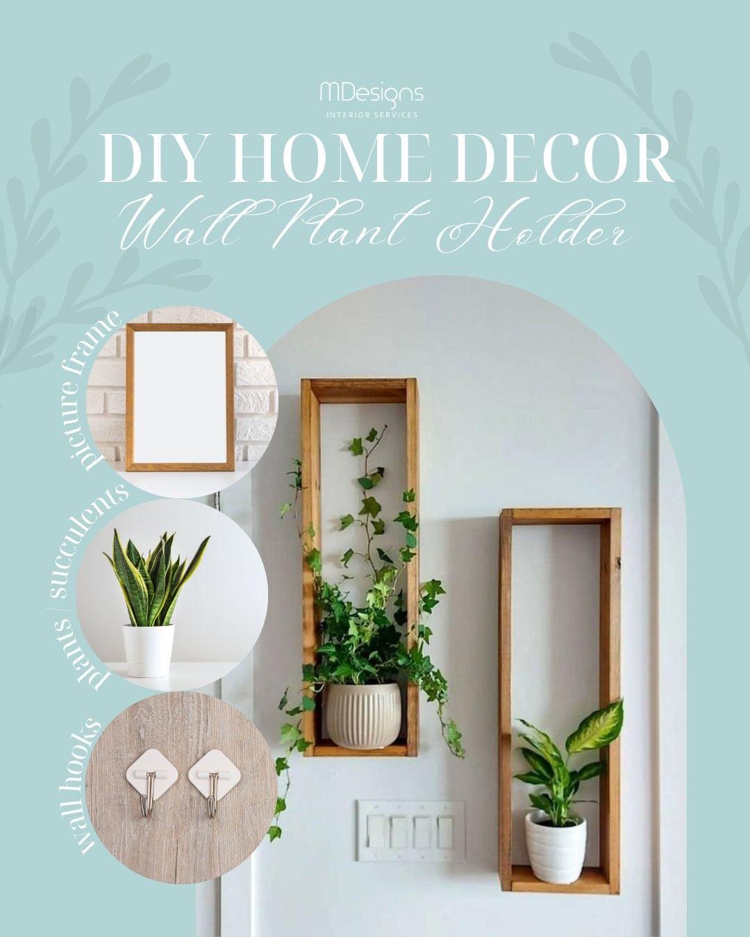 Spruce Up Your Space with These Simple Plant Wall Ideas - Craft Your Own Green Oasis Indoors