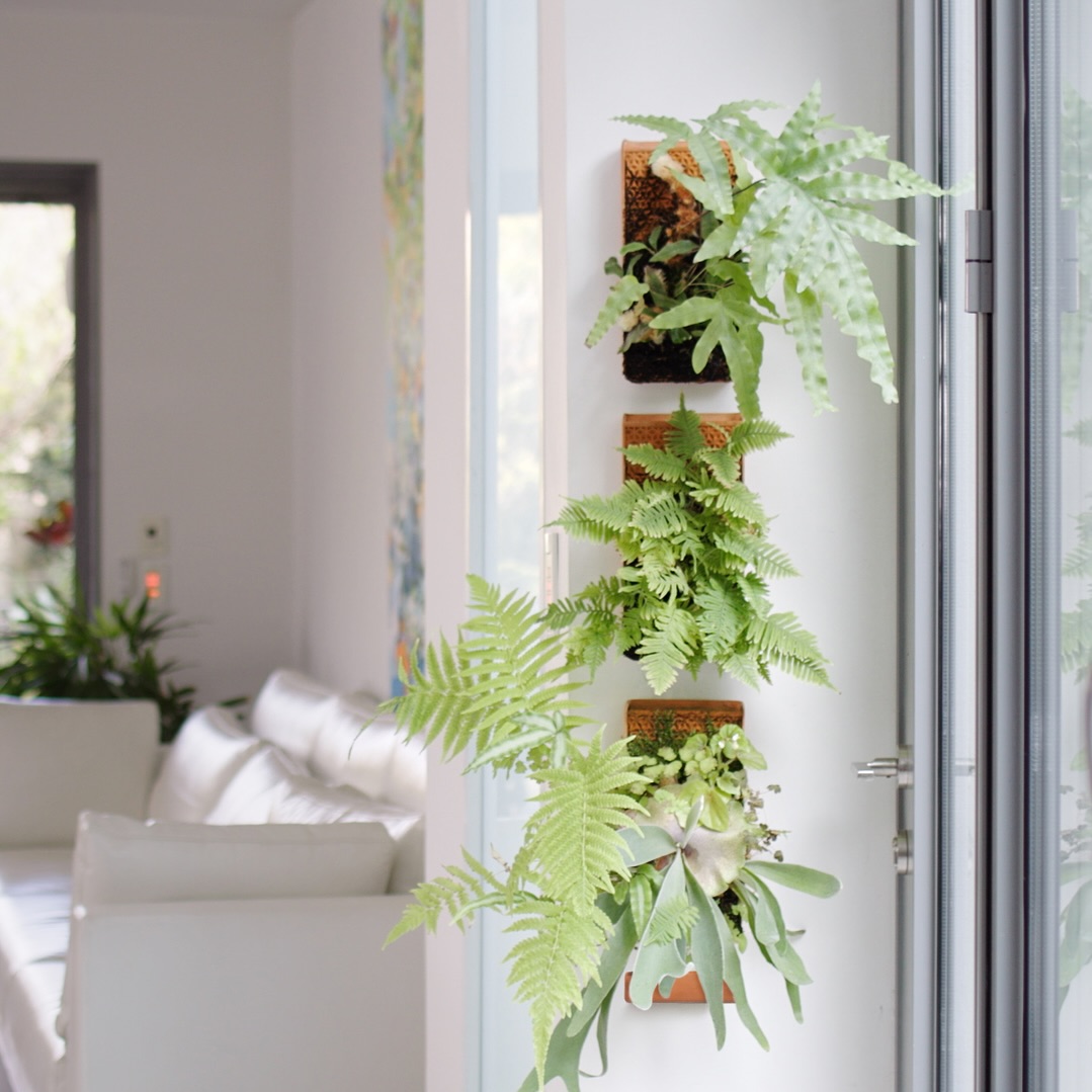 Bring Nature Indoors with Faux Plant Walls - Creative DIY Ideas for a Lush Living Space